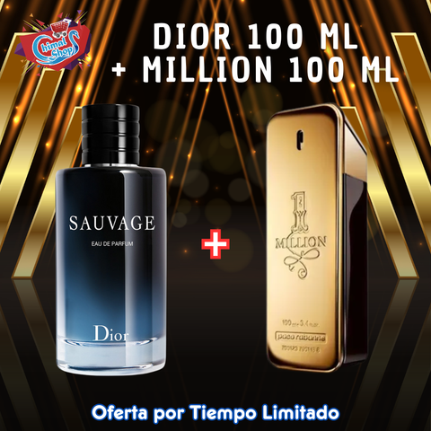 🔥 Perfume Fragancia Premium  + 🎁 Envío Gratis!!!