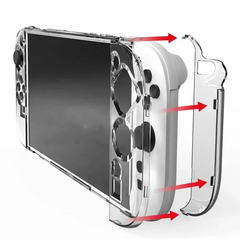 Protectores Nintendo Switch 2
