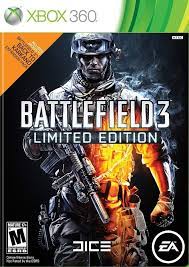 BATTLEFIELD 3 LIMITED EDITION