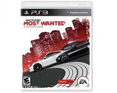 MOST WANTED