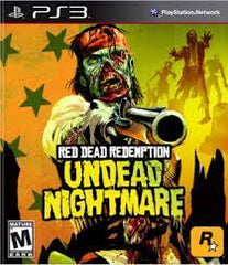 RED DEAD REDEMPTION UNDEAD NIGHTMARE