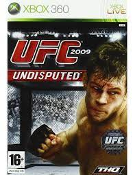 UFC 2009 UNDISPUTED