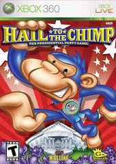 HALL TO THE CHIMP