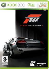 FORZA MOTOSPORT 3