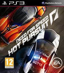 NEED FOR SPEED HOT PURSUIT