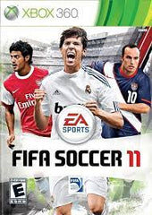 FIFA SOCCER 11