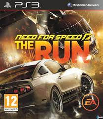 NEED FOR SPEED THE RUN