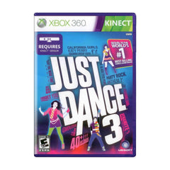 JUST DANCE 3