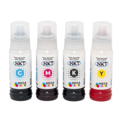 Kit de Tinta Genuina para Canon