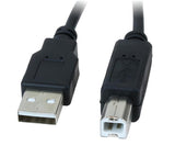 Cable USB 2.0 A macho a B-macho XTC-303
