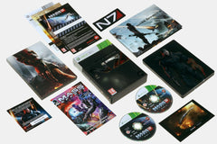 MASS EFFECT 3 COLLECTOR'S EDITION