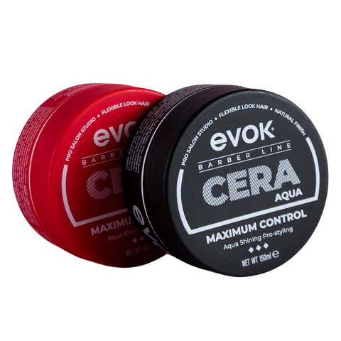 Cera para cabello Evok