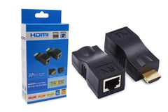 Extensor de HDMI a Cable de Red Cat-6/6A Cable