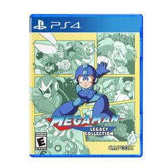 MEGA MAN LEGACY COLLECTION