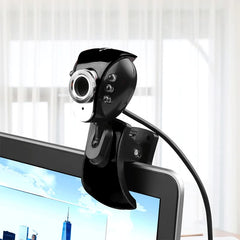 Camara Web, compatible con Windows 10,8.7 y XP