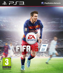FIFA SOCCER 16