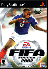 FIFA SOCCER 2002
