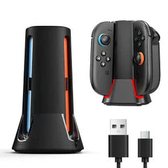 Estación de carga para Joy-Con de Nintendo Switch 2