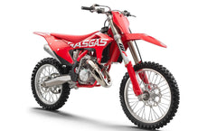 Moto a escala 1/ 12 MOTOCROSS GASGAS MC 450F