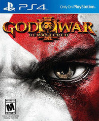 GOD OF WAR III