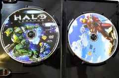 Halo Legends Two Disc pecial Edition