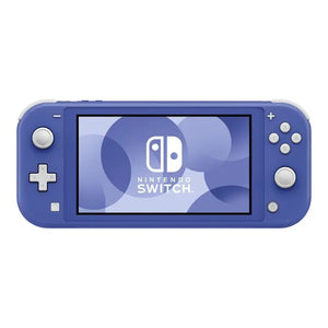 Consola Nintendo Switch Lite Usada + 20 Juegos