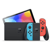 Consola Nintendo Switch OLED Nueva + 30 Juegos