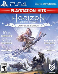 HORIZON ZERO DAWN EDICION COMPLETA SIN CAJA