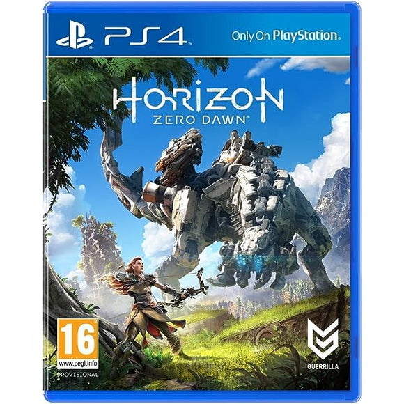 Horizon Zero Dawn