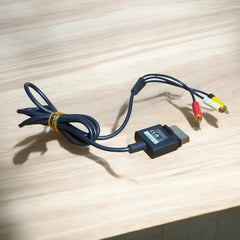Cable AV Original Microsoft para Xbox 360