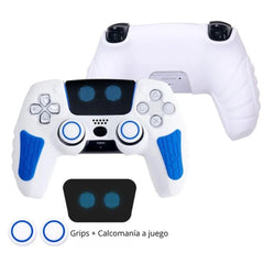 Protector de Silicon para Control PS5