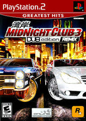 MIDNIGHT CLUB 3 DUB EDITION REMIX