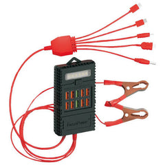 Multi function charger 3A-5A