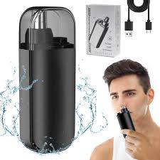 RECORTADOR DE VELLOS DE NARIZ