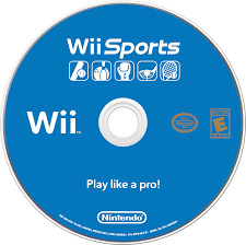 WII SPORTS SIN CAJA