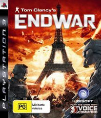 ENDWAR