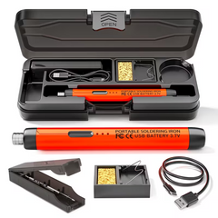 Pluma de Soldadura Portátil