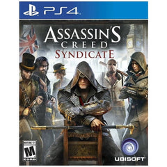 ASSASSINS CREED SYNDICATE