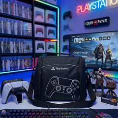 LONCHERA PERSONAL PLAYSTATION DE TELA