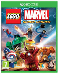 LEGO MARVEL SUPER HEROES