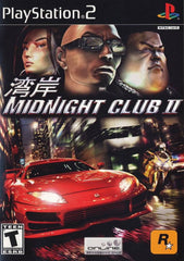 MIDNIGHT CLUB II