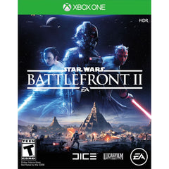 STAR WARS BATTLEFRONT II