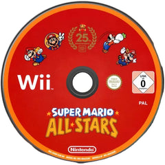 Super Mario All-Stars Wii Sin Caja