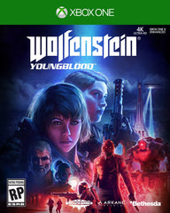 WOLFENSTEIN YOUNGBLOOD