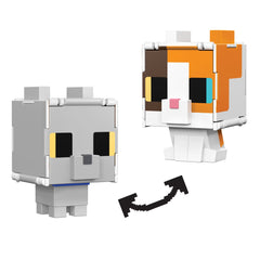 Figuras Reversibles de Minecraft