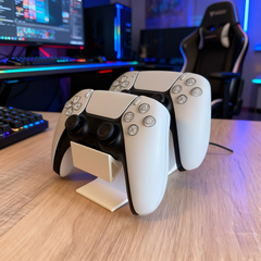 Soporte Dual para Controles de PS4 y PS5