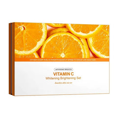 Set Blanqueador e Iluminador de Vitamina C Erha21