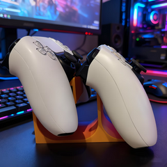 Soporte Dual para Controles de PS4 y PS5