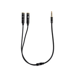 Adaptador Divisor de Audio