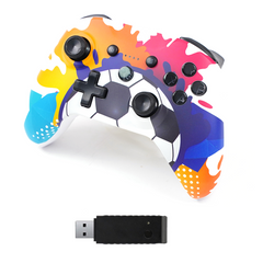 Control Inalámbrico Recargable Para Xbox One y PC